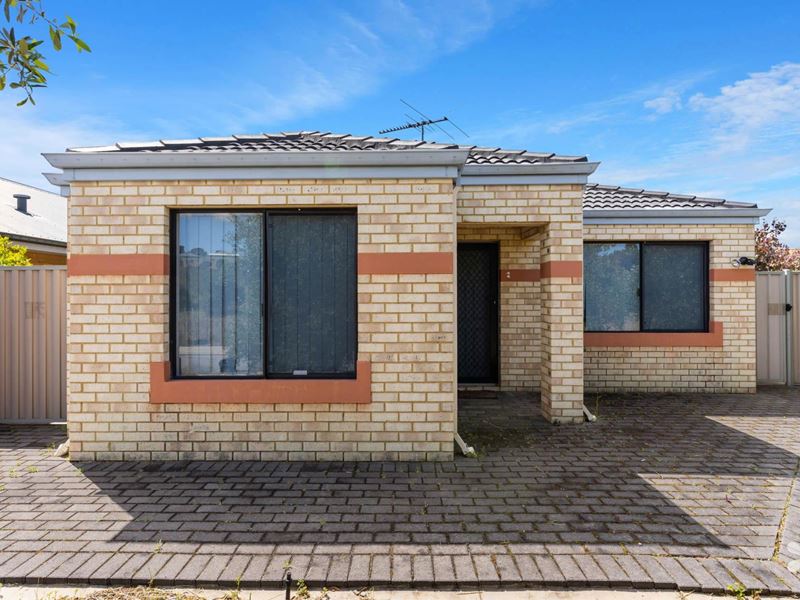8 Wanstead Vista, Bertram