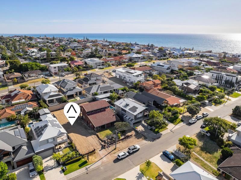 Lot 1, 34 Wilberforce Street, North Beach