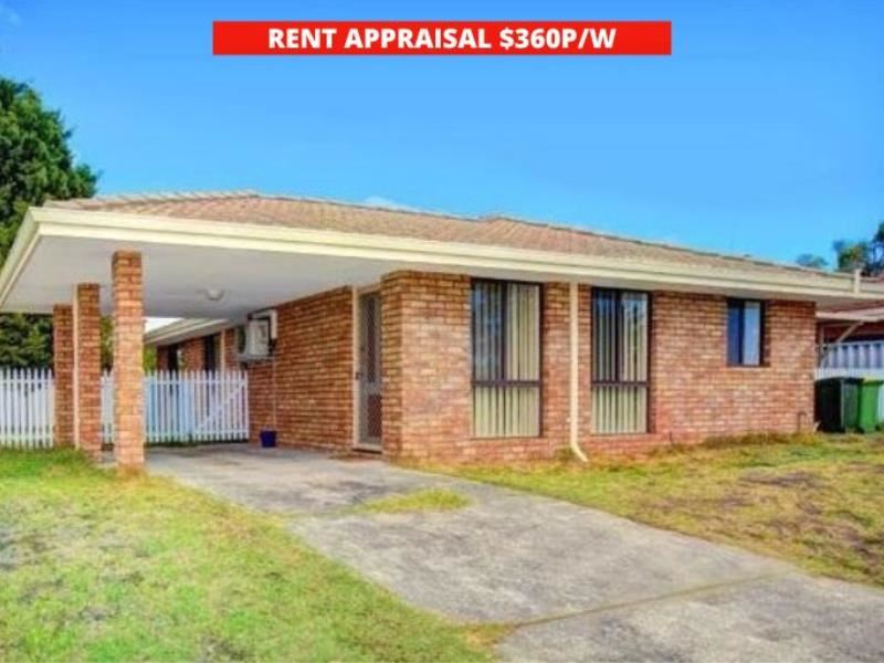 19 Whatman Way, Withers WA 6230