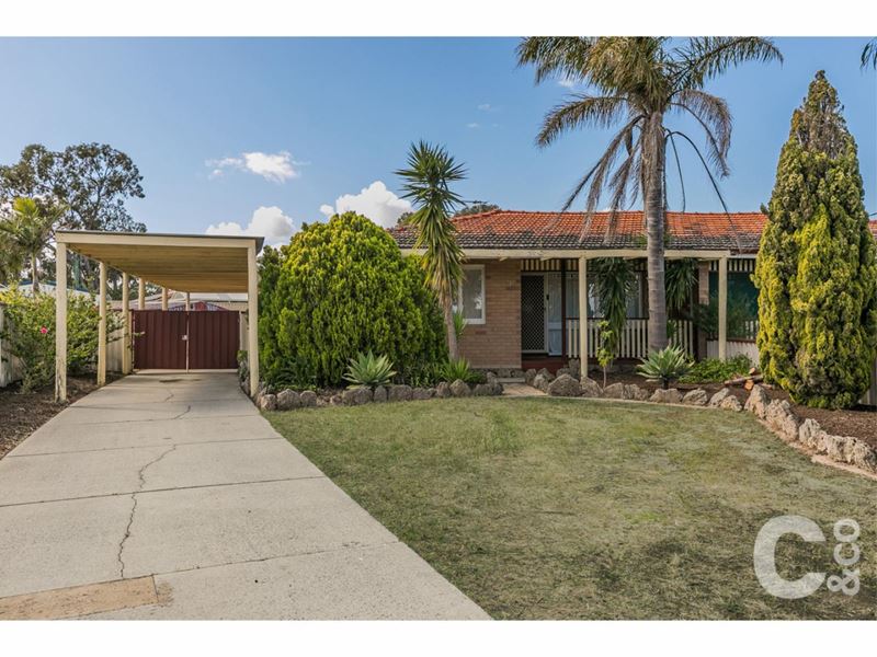 31 Dawson Way, Parmelia WA 6167