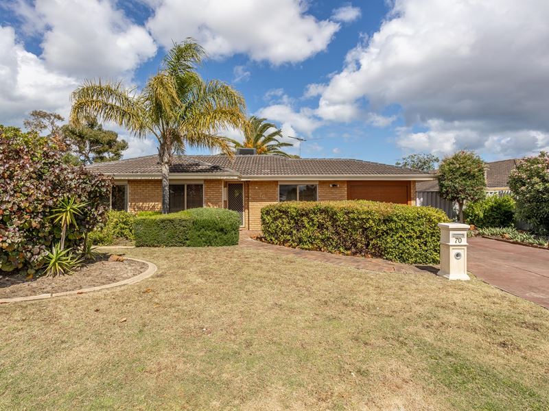 70 Pinnaroo Drive, Padbury