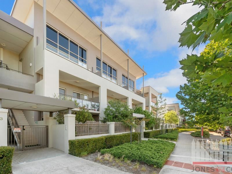 21/53 The Parkway, Ellenbrook