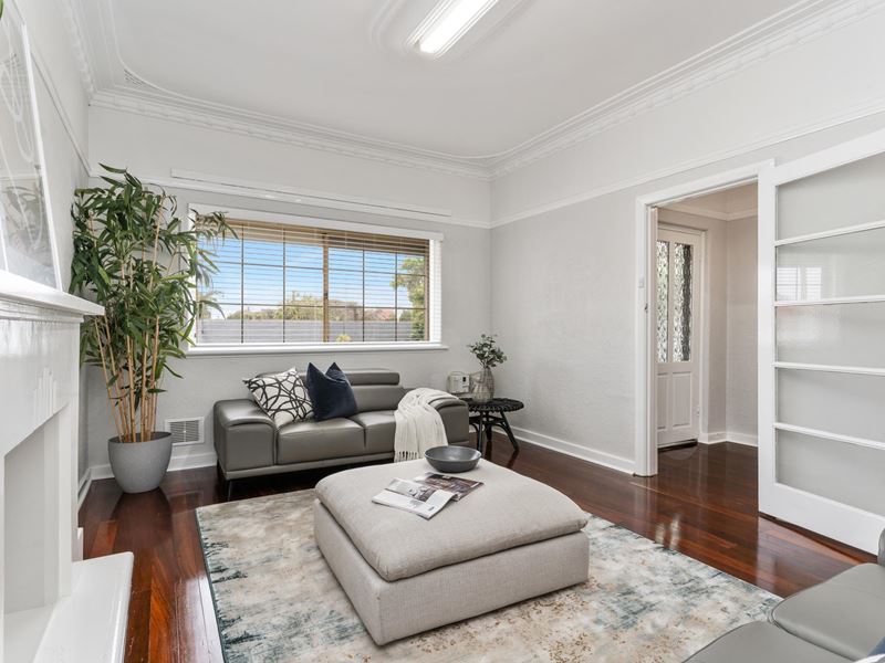 13 Chapman Road, St James