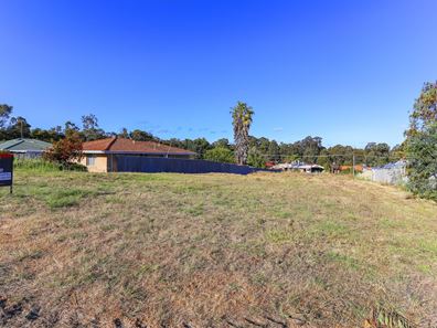 15 Shannon Way, Collie WA 6225