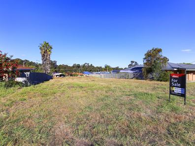 15 Shannon Way, Collie WA 6225