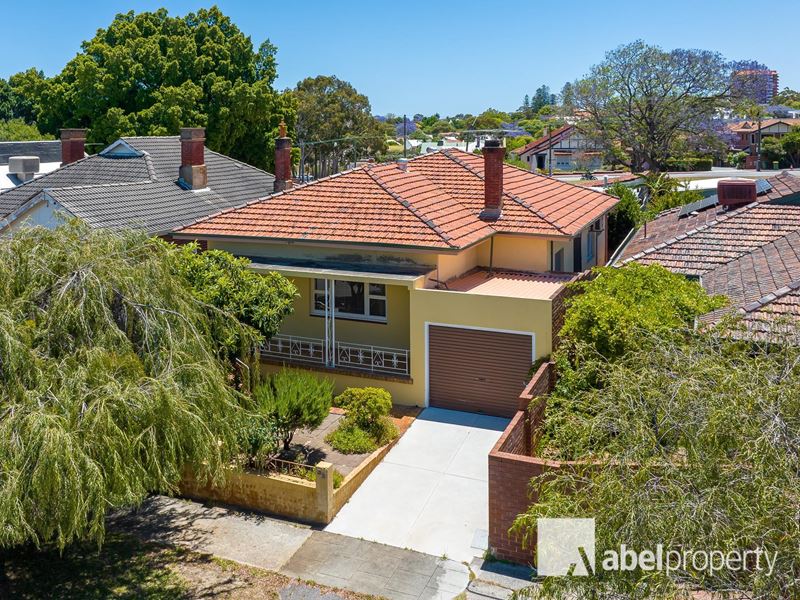 35 Ebsworth Street, Mount Lawley