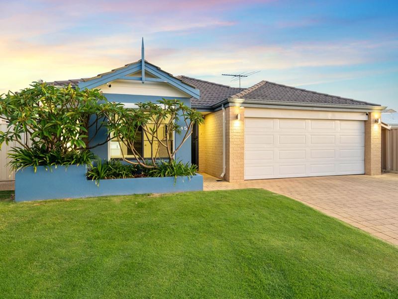 45 Lennox Dr, Secret Harbour