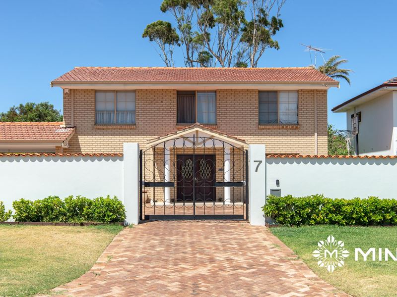 7 Munro Street, East Fremantle
