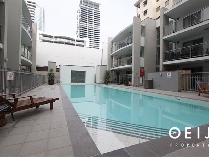 24/269 Hay Street, East Perth