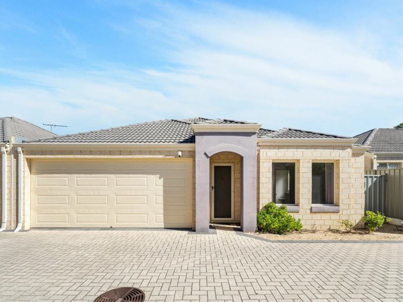 U 4/36 Fifth Road, Armadale