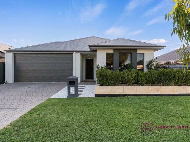 7 Jamison Grove, Wellard