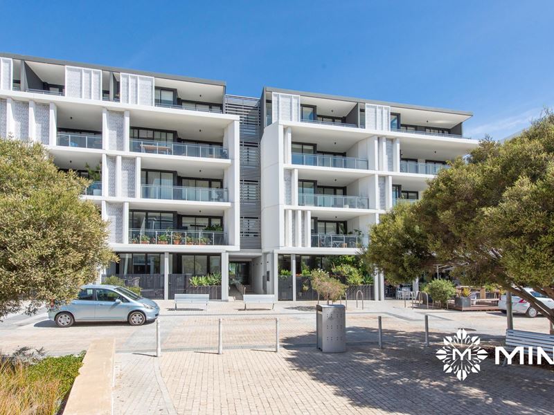 214/17 Freeman Loop, North Fremantle