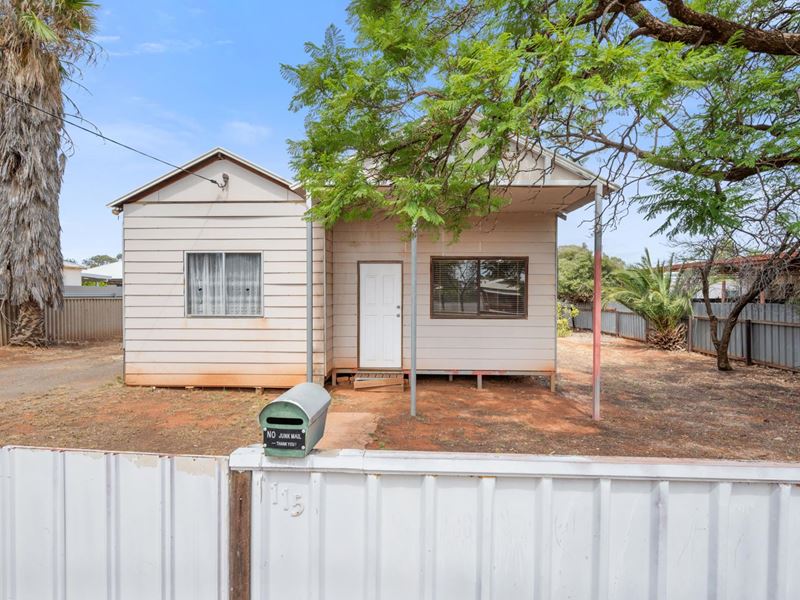 115 Campbell Street, Lamington