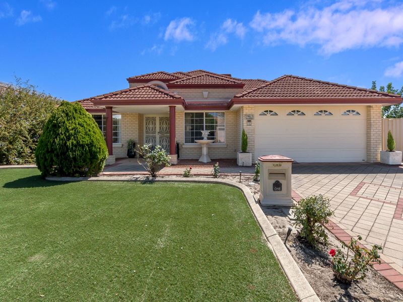 1 Pitkin Lane, Canning Vale