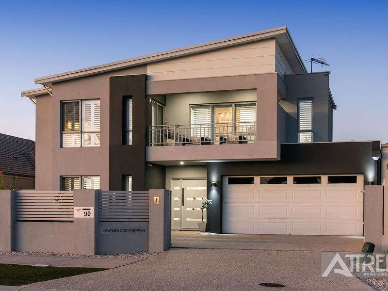90 Castlewood Parkway, Southern River