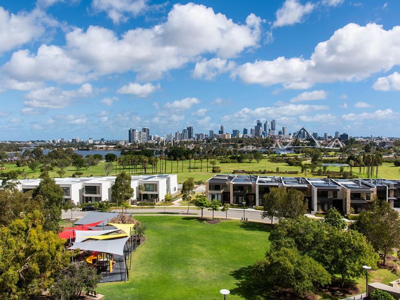 701/96 Bow River Crescent, Burswood