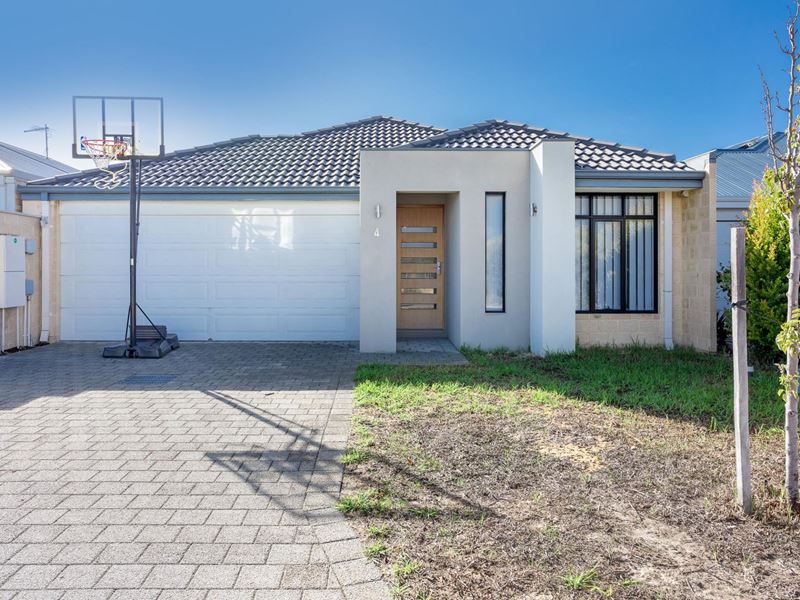 4 Cropsey Close, Hilbert