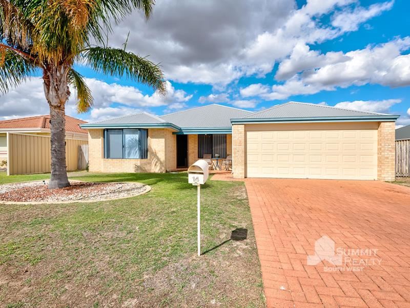 14 Falabella Crescent, Eaton