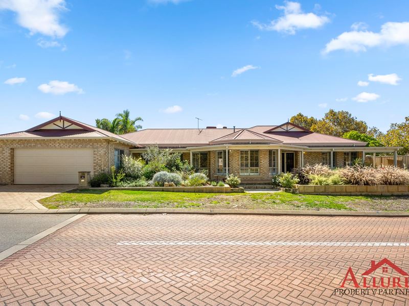 115 Huxtable Tce, Baldivis