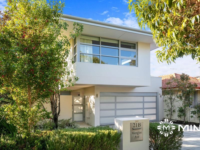 21B Mengler Avenue, Claremont