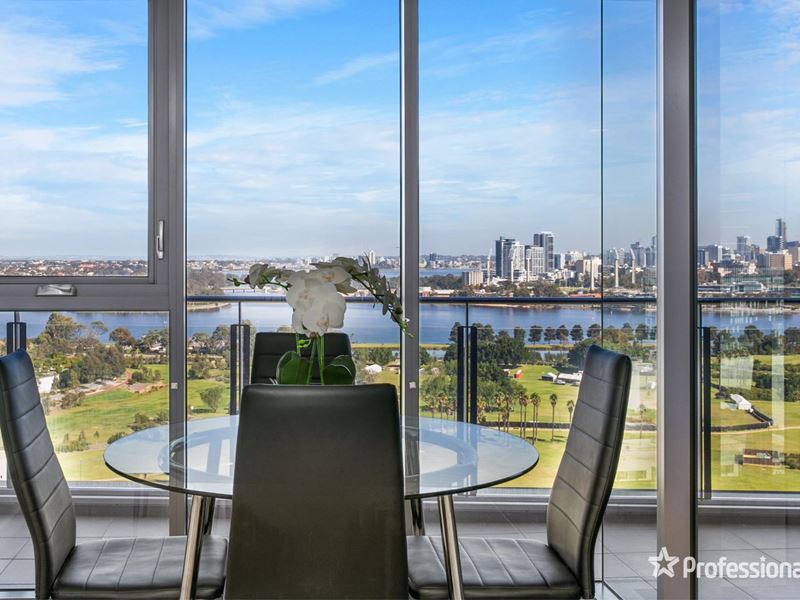 1803/96 Bow River Crescent, Burswood