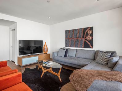 2502/237 Adelaide Terrace, Perth WA 6000