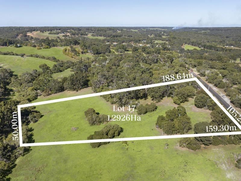 Lot 47 Gunyulgup Valley Drive, Yallingup WA 6282