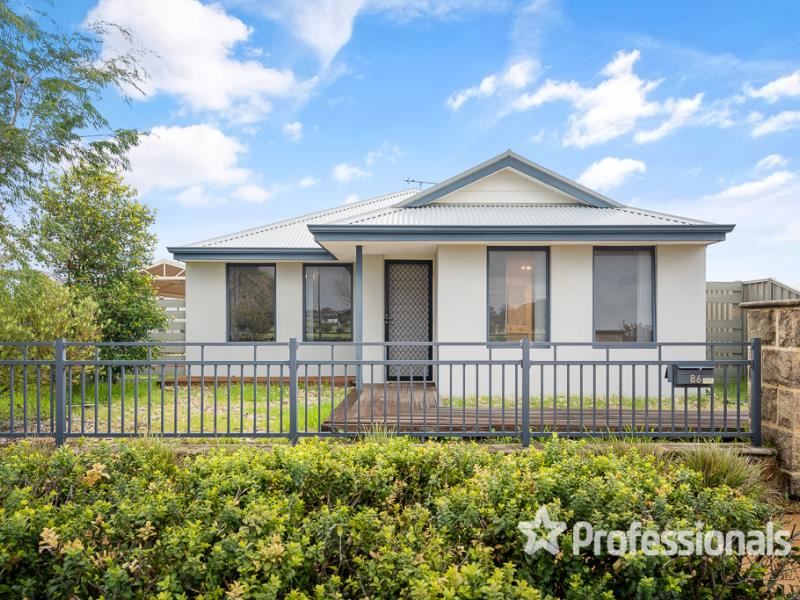 86 Napoleon Promenade, Kealy