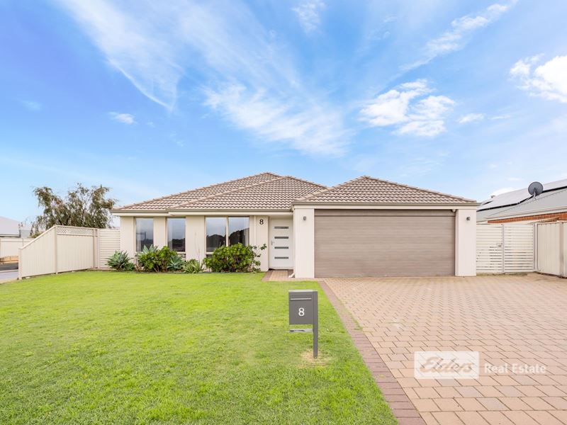 8 Vela Way, Australind WA 6233