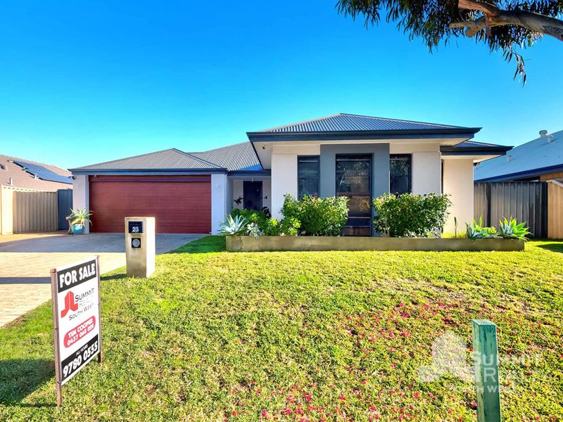 23 Duncan Loop, Millbridge