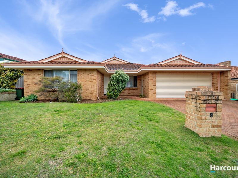 8 Tipperary Rise, Padbury