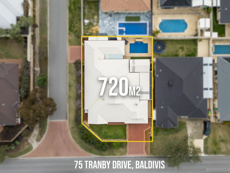 75 Tranby Drive, Baldivis WA 6171