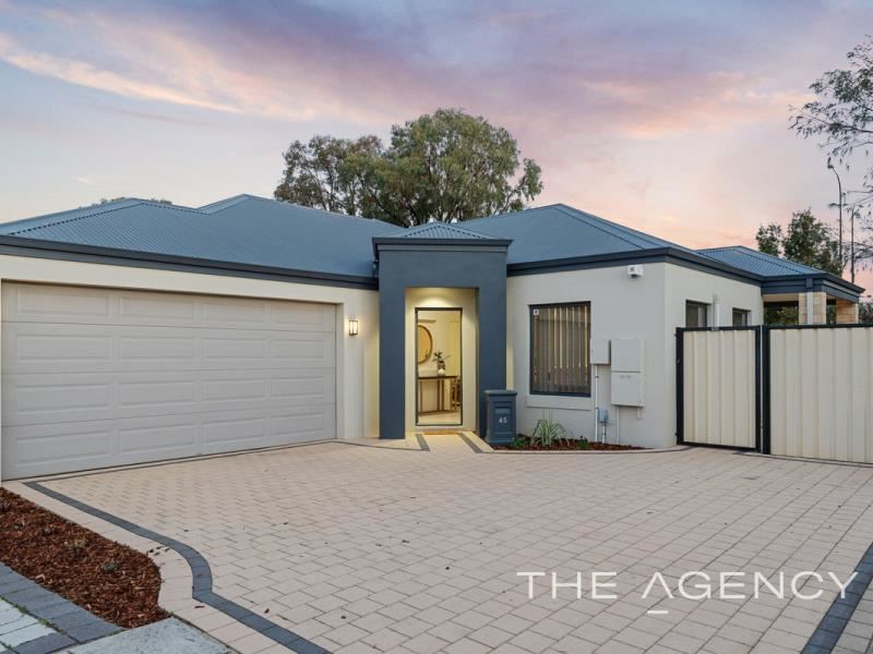 45 Oakpark Green, Clarkson