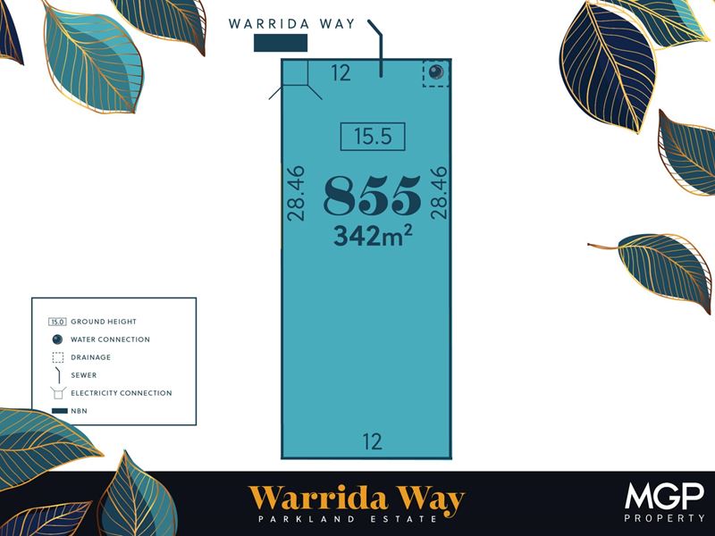 (LOT 855) 78 Warrida Way, Maddington