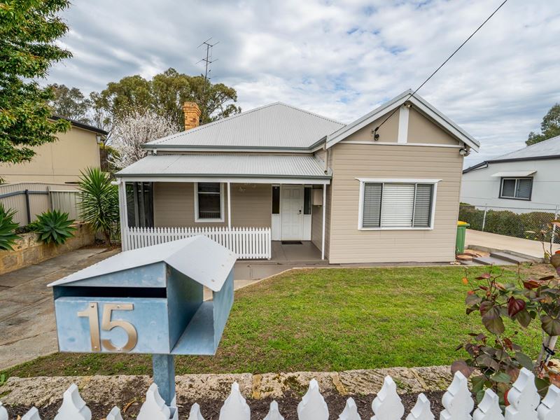 15 Mitchell Avenue, Northam