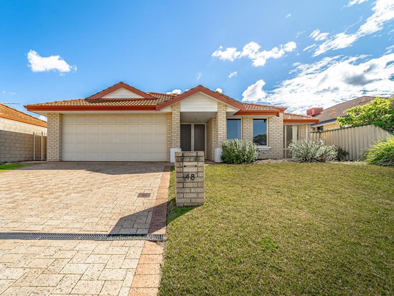 48 Parkfield Boulevard, Bertram