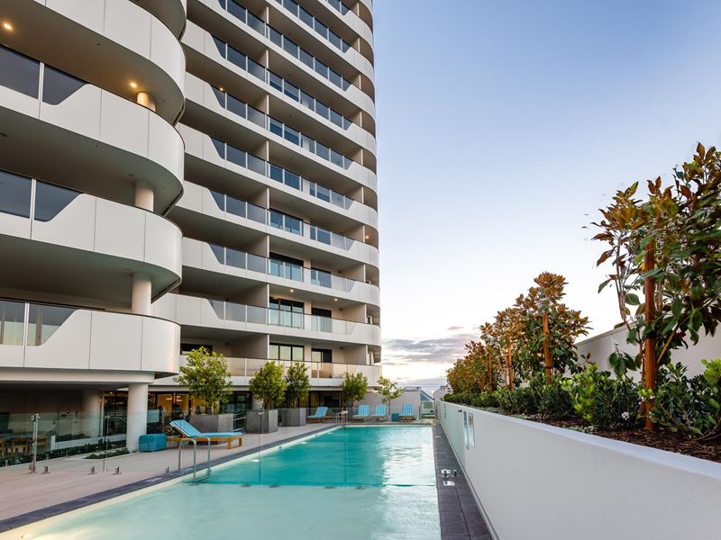709/118 Goodwood Parade, Burswood