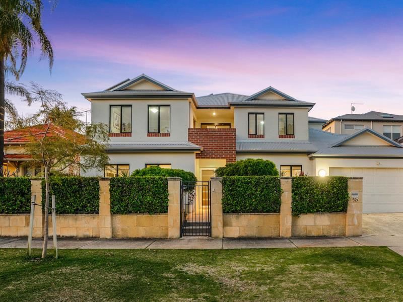 52A Blackford Street, Mount Hawthorn