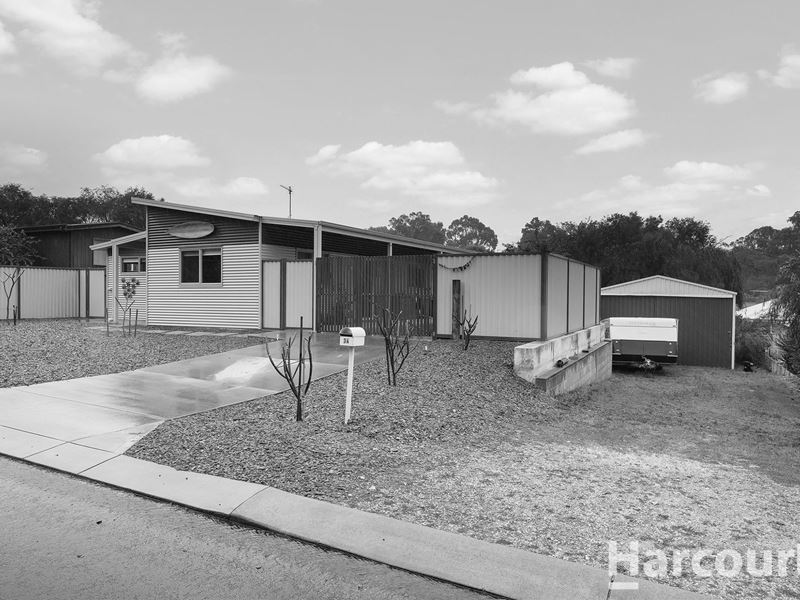 34 Mitchell Road, Preston Beach WA 6215