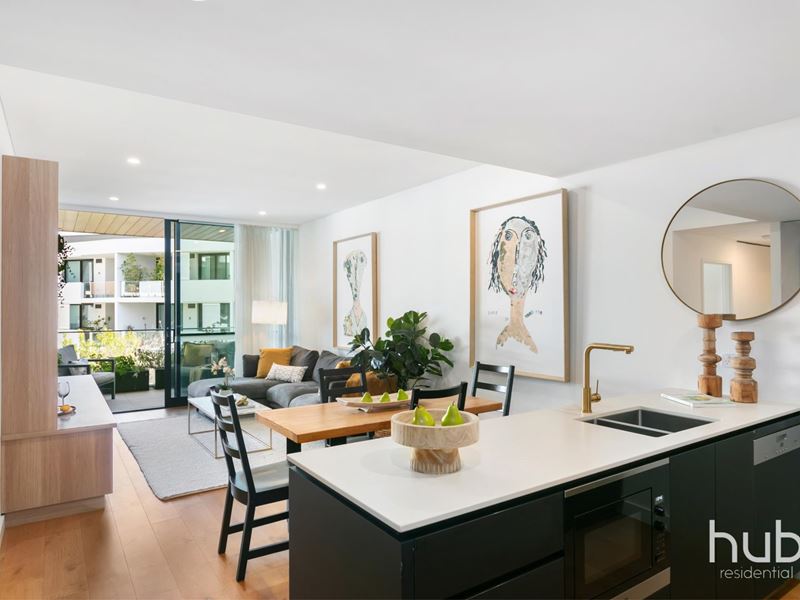 419/5 Shenton Road, Claremont