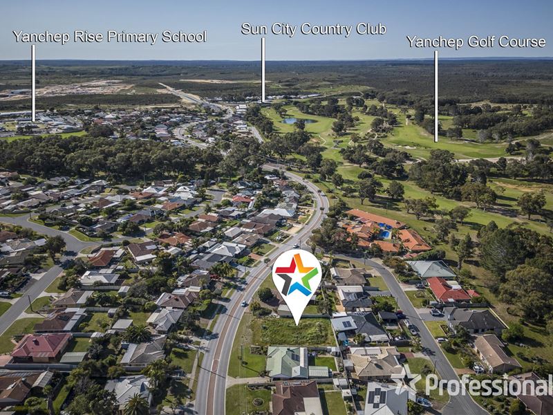 44 St Andrews Drive, Yanchep