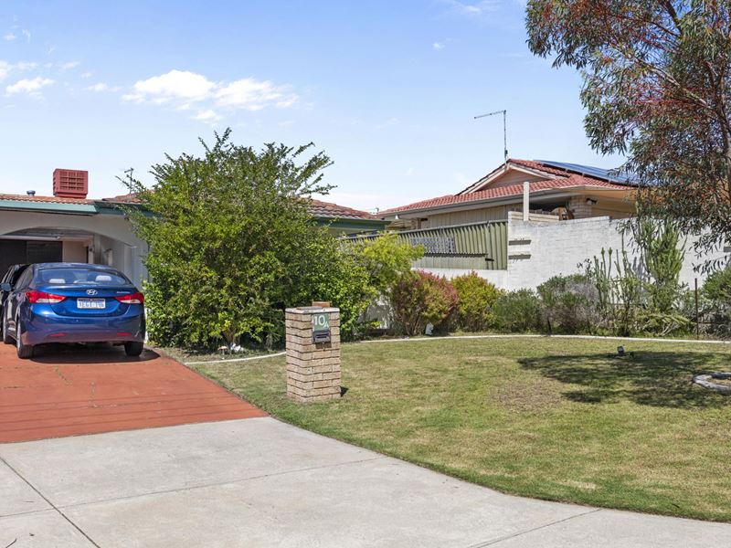 10A Lydia Court, Greenwood