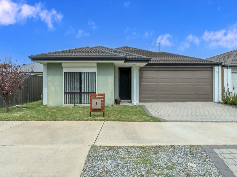 2 Parkhurst Avenue, Hilbert