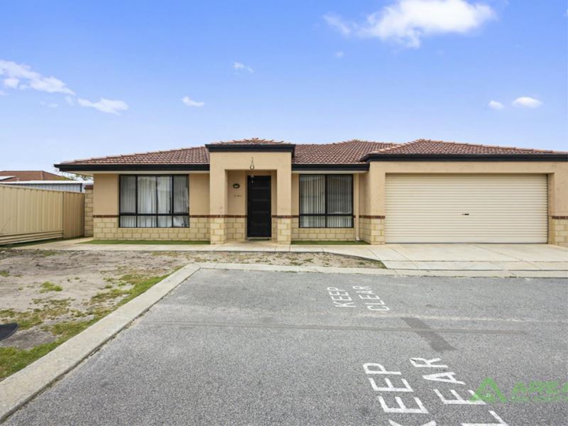 19/6 Bridal crescent, Kenwick