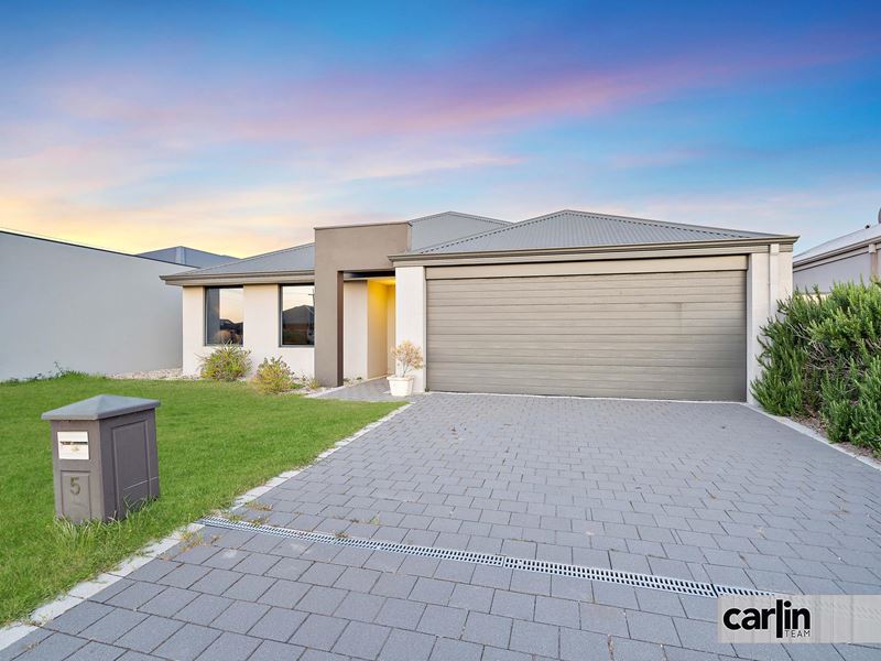 5 Camden Boulevard, Aubin Grove WA 6164