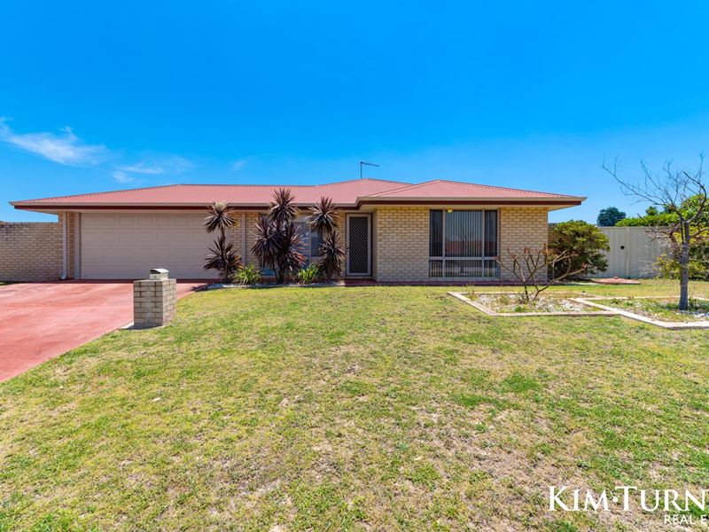 4 Otway Place, Shoalwater WA 6169