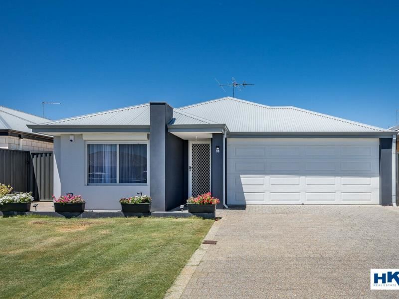 18 Bundoran Street, Bullsbrook WA 6084