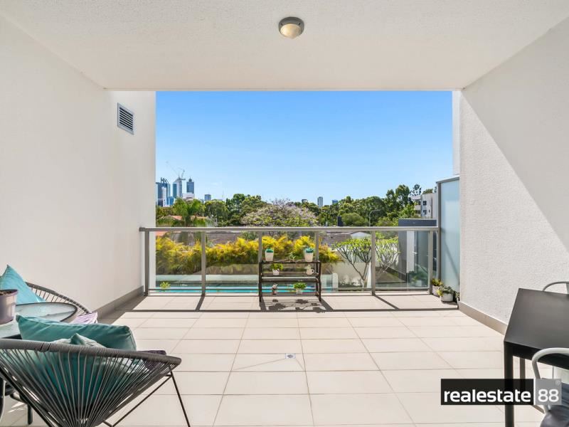 25/43 Wickham Street, East Perth