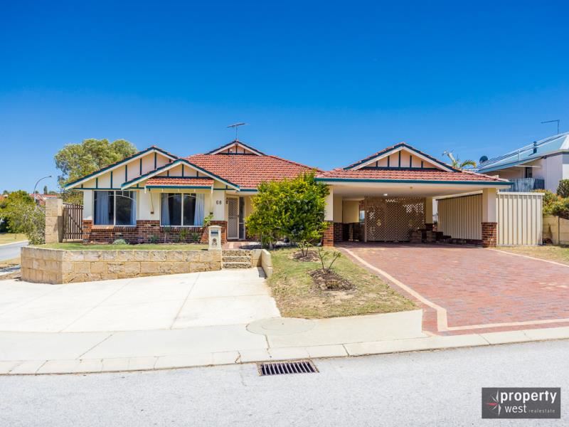 68 Blairgowie Heights, Kinross