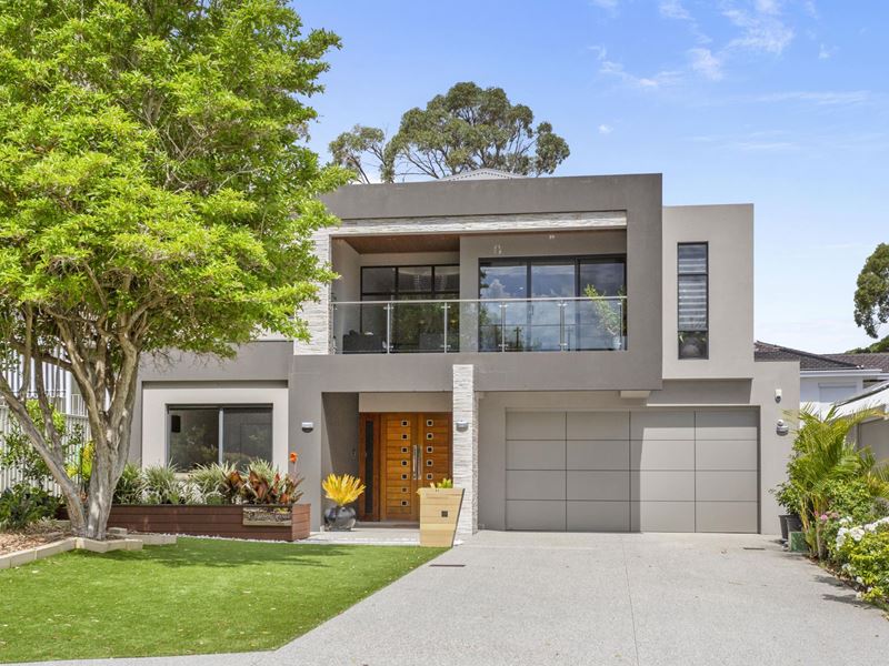 64 Glenelg  Avenue, Wembley Downs